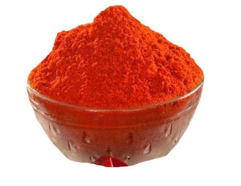 A Grade Indian Origin Pure Hot And Spicy Dried Red Chilli Powder