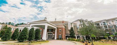 Ccrc Senior Living Columbus Ga Spring Harbor At Green Island