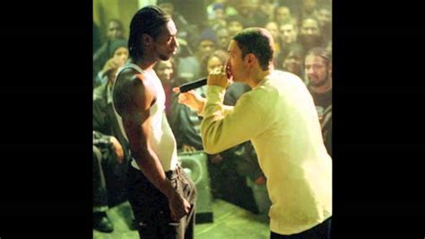 8 Mile Final Rap Battles Just Eminems Parts Youtube