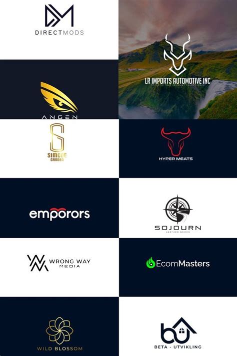 Minimalist Luxury Logo Design For Your Brand