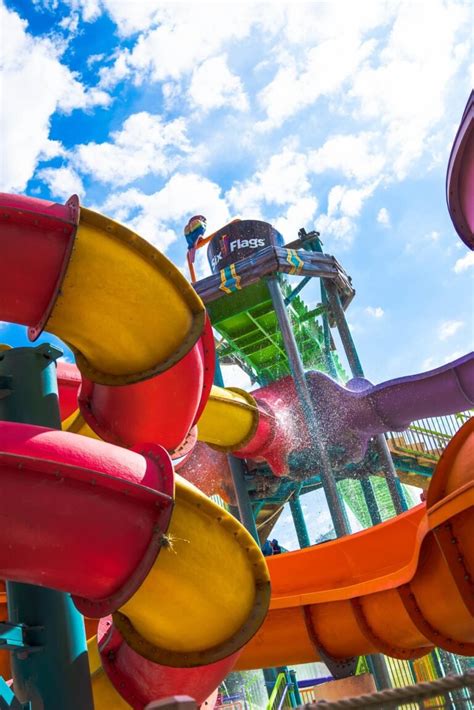 Entradas Para Six Flags Hurricane Harbor Oaxtepec