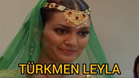 Türkmen Leyla Tüm Sahneleri Kurtlar Vadisi Irak 1080P