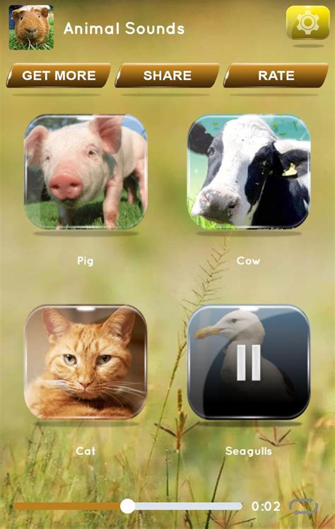 Animal Sounds Apk Download For Android Latest Version