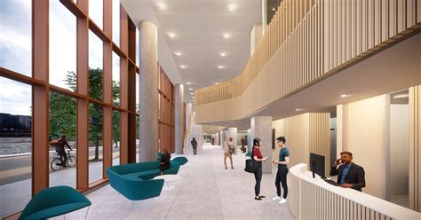 This Is What Torontos Next Fancy New Community Centre Will Look Like