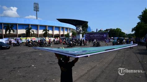 Korban Tragedi Kanjuruhan Tambah Jadi Orang Mensos Risma Anggaran