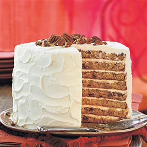 Mile High White Chocolate Hummingbird Cake Recipe Just A Pinch Recipes