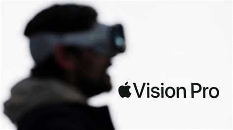 Apple Launches Vision Pro Virtual Reality Headset A Revolutionary