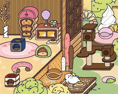 Neko Atsume Wallpapers Video Game HQ Neko Atsume Pictures 4K