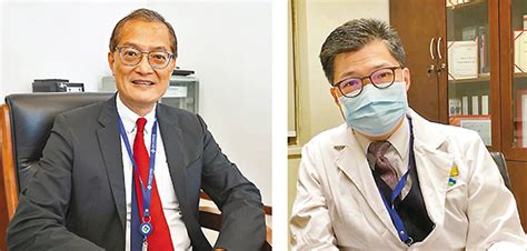 盧寵茂率港大深院醫療隊援鄂戰疫 香港文匯報