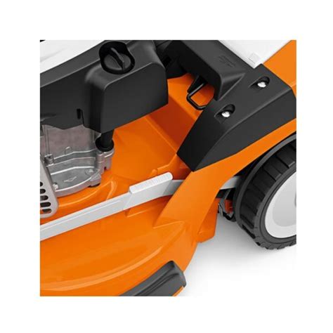 Stihl Rm T Benzin Rasenm Her Cm Bjc Tools