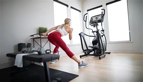 rutina  principinates entrenamiento en casa