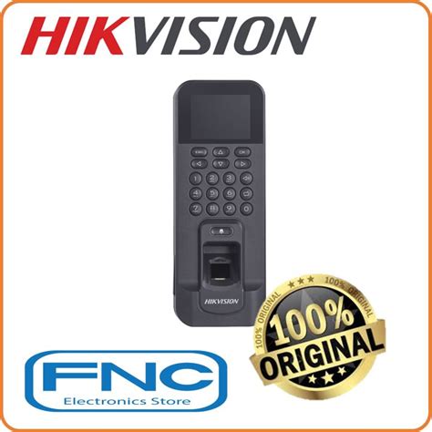 HIKVISION DS K1T804AEF DS K1T804AMF Network Door Access 2 4 Inch LCD