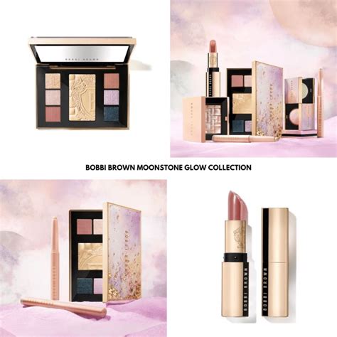 Sneak Peek Bobbi Brown Moonstone Glow Collection In Makeup News