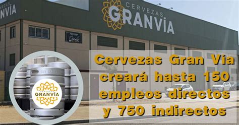 Cervezas Gran V A Crear Empleos