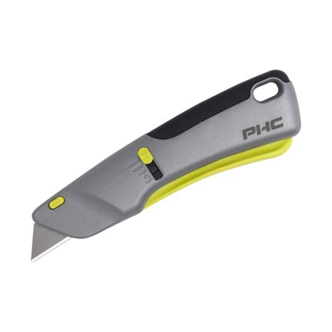 Auto Retract Victa™ Safety Knife Pacific Handy Cutter