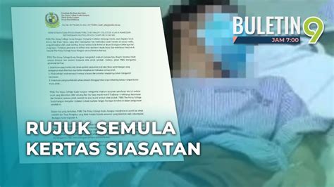 Kes Buli Mckk Polis Terima Arahan Khusus Agc Bagi Lengkapkan Siasatan