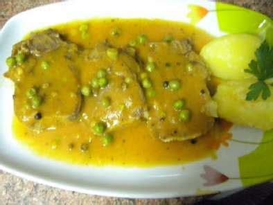 Lengua De Ternera Estofada Receta Petitchef