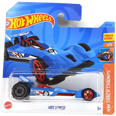 Hot Wheels Hot Wired Hw Track Champs Nowy Allegro Pl