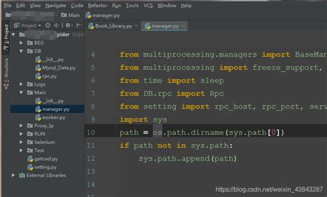 解决 Python项目cmd运行报错 Modulenotfounderror No Module Named Xxxcmd 报