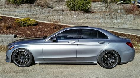 C400 Lowered With New Wheels Forums