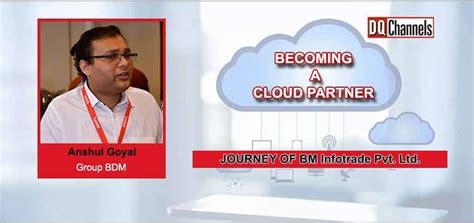 Becoming A Cloud Partner Journey Of B M Infotrade