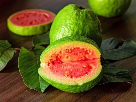 How Can You Tell If A Guava Is Ripe Indicators To Look For