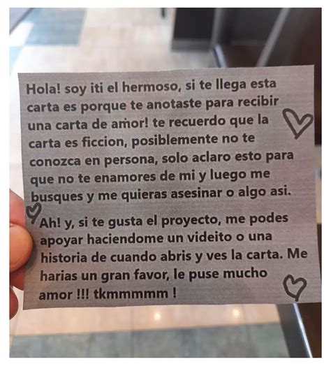 Escribe Cartas De Amor Personalizadas Y Tiene 5000 Pedidos En Espera “hoy La Gente Necesita