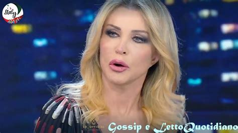 Paola Ferrari Torna Su Diletta Leotta Non Parlo Di Lei Perch Mi