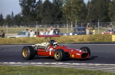 1968 Formula 1 Season