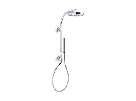 K 76474 Y Cp Awaken™ Shift™ Hydrorail® R Shower Column Kit 25 Gpm