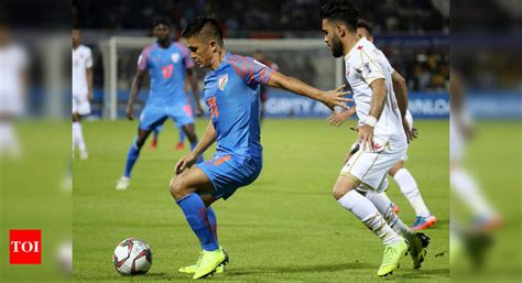 Afc Asian Cup India Vs Bahrain India Lose To Bahrain Crash