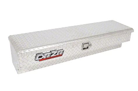 F 250 Super Duty 48 Inch Hardware Series Side Mount Tool Box Brite