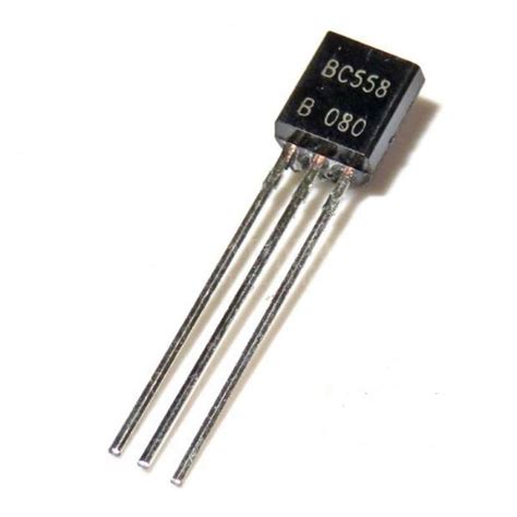 Bc Pnp Transistor Pack Of Shokitech