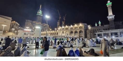 462 Masjidil Haram Night Images, Stock Photos, 3D objects, & Vectors | Shutterstock