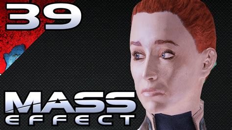 Mr Odd Let S Play Mass Effect 1 Part 39 Major Cerberus Base Youtube