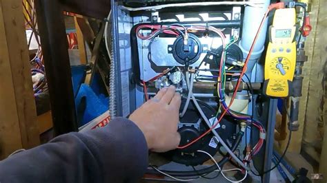 Connecting A Thermostat To An American Standard Heat Pump A Step By