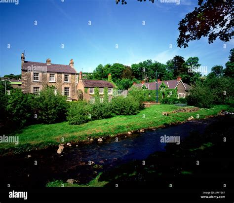 Fairy Glen Rostrevor Co Down Northern Ireland Stock Photo Alamy