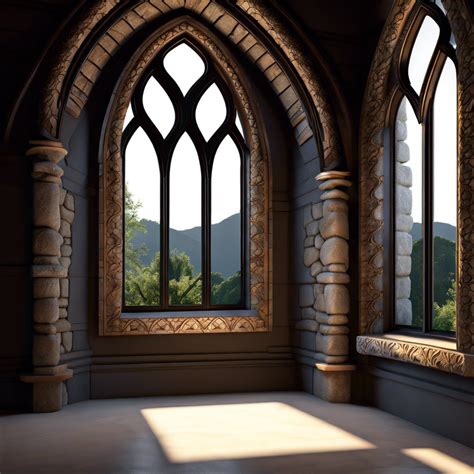 arched window ideas  elegant home styling