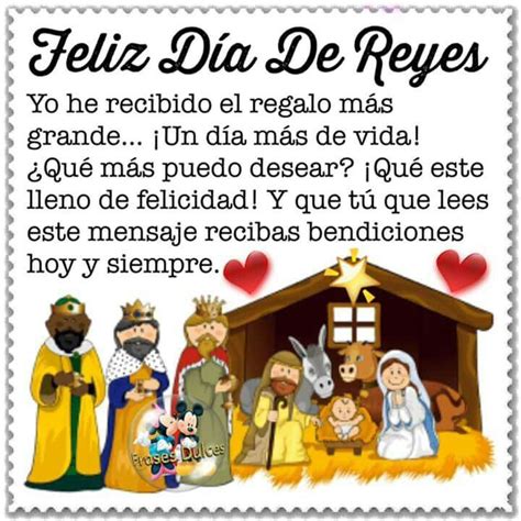 Lista Foto Frases Para Felicitar El Dia De Los Reyes Magos Mirada Tensa