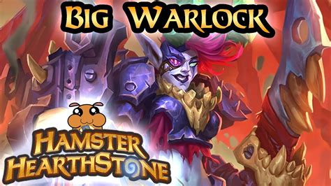 Hearthstone S Big Warlock Festival Of Legends Youtube