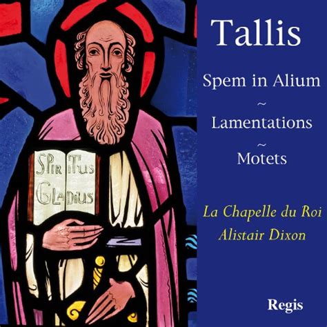 Amazon MusicでChapelle Du RoiのTallis Spem in Aliumを再生する