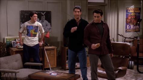 The One With The Stoned Guy Friends Central Fandom Powered By Wikia