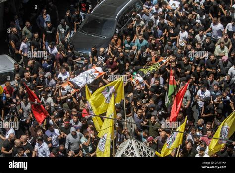 Jenin Palestina De Julio Nota De Los Editores La Imagen