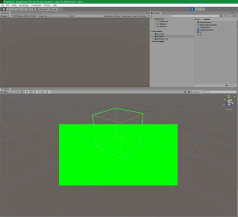 关于unity Shader的学习笔记（八） 技术专栏 Unity官方开发者社区