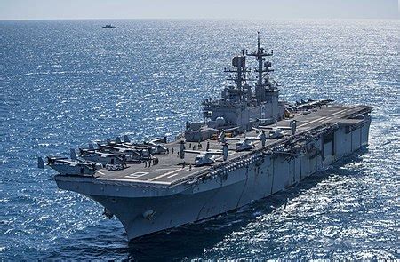 USS Bonhomme Richard LHD 6 Wikipedia