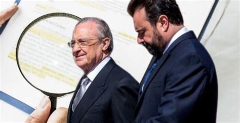 Florentino Pone Kilos Sobre La Mesa Jos Ngel S Nchez Ya Se