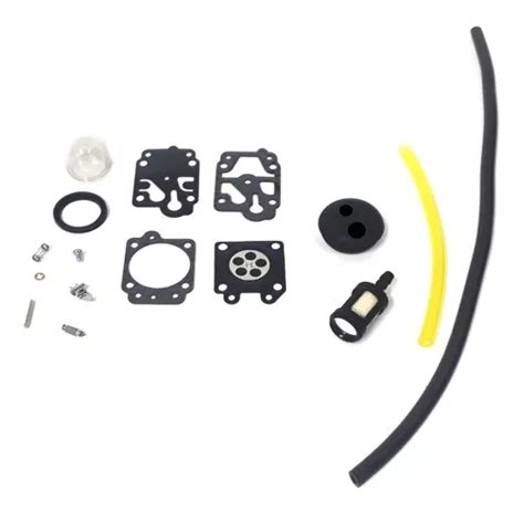 Kit Reparo Carburador Mangueira Roçadeira Toyama 26 33 43cc