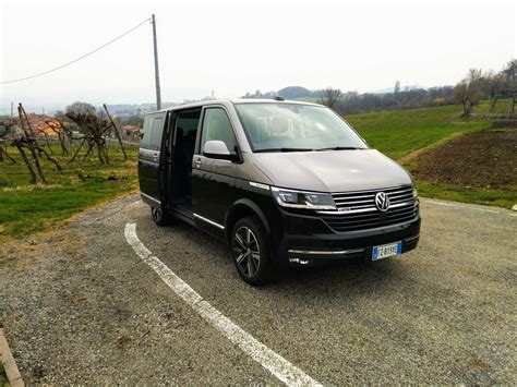 Volkswagen Multivan Tdi Cv Motion Highline La Prova Su Strada