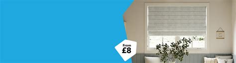 Blinds For All Windows | Dunelm