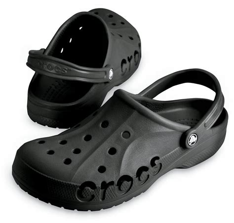 Lekkie Klapki Crocs Baya Czarne M Skie Crocs Sport Sklep